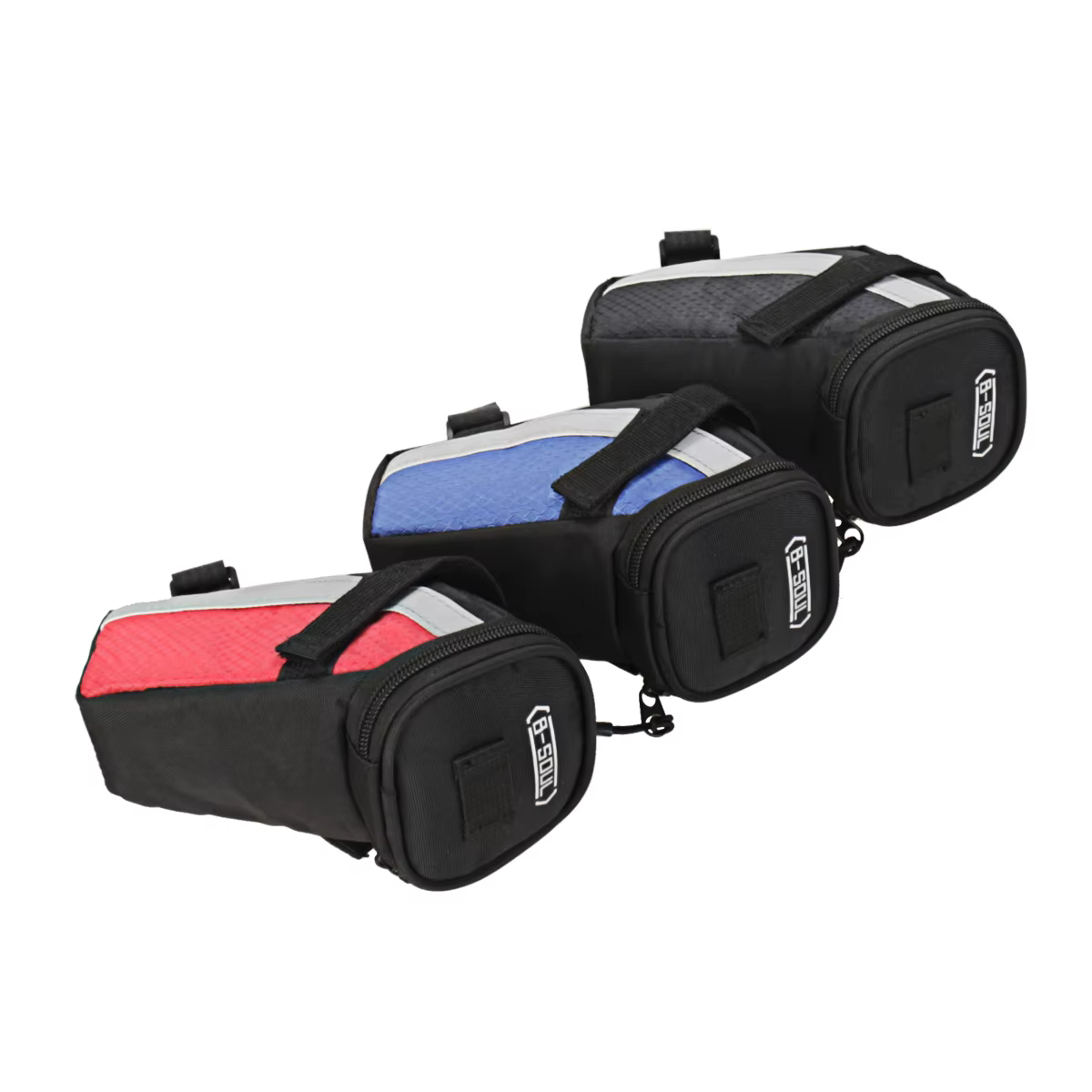 B-SOUL vélo queue sac montagne route dégager sac cyclisme