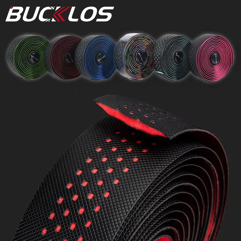 BUCKLOS – bande de guidon de vélo de route