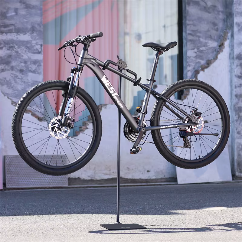 WEST BIKING – support de stationnement réglable pour vélo de route et vtt