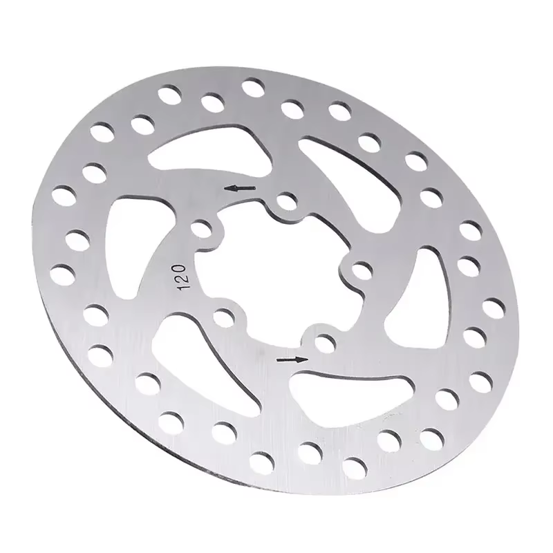 Rotor de frein à disque durable pour trottinette électrique