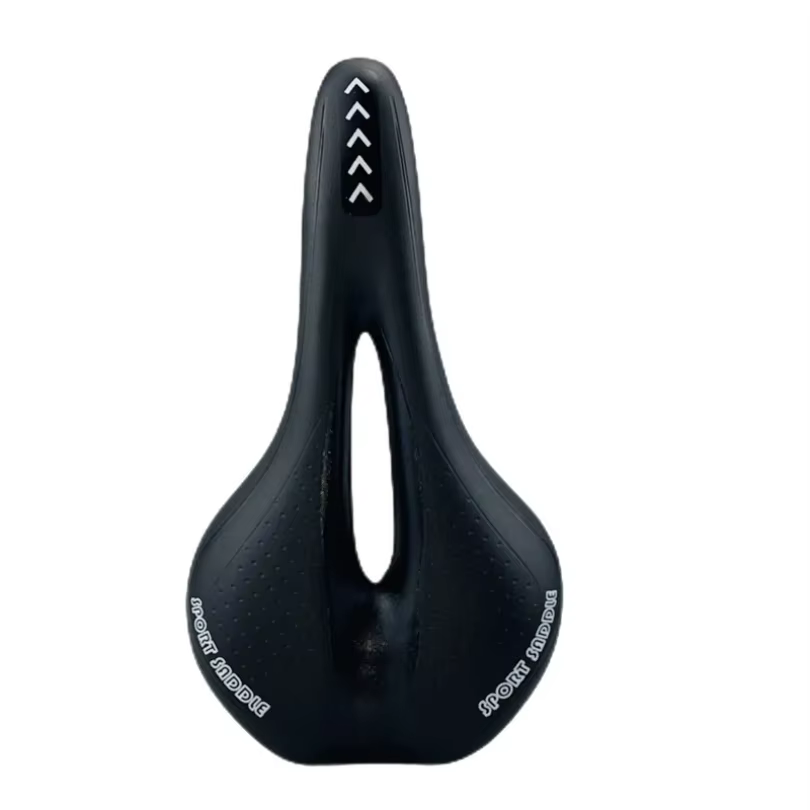 Selle de vélo confortable et douce pour VTT