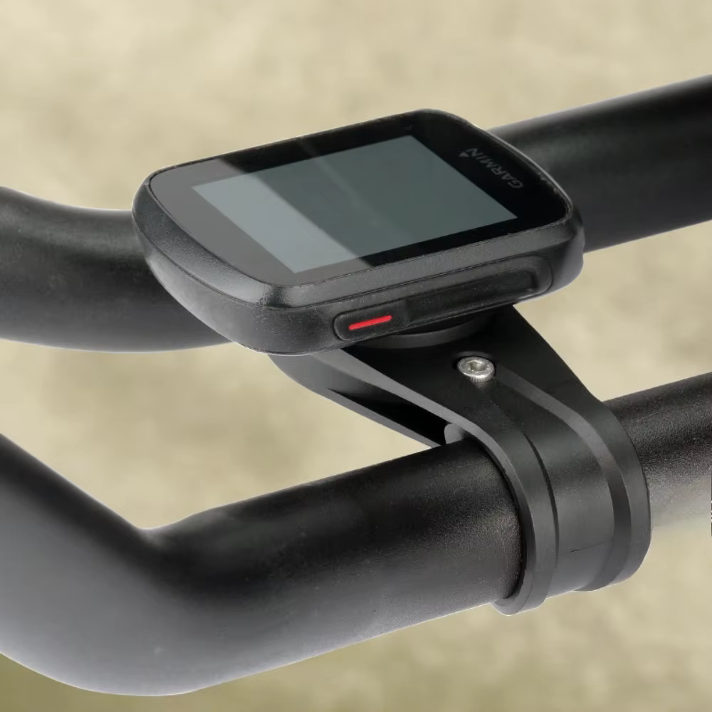 Spécial pour support d'ordinateur de vélo sur aérobars TT