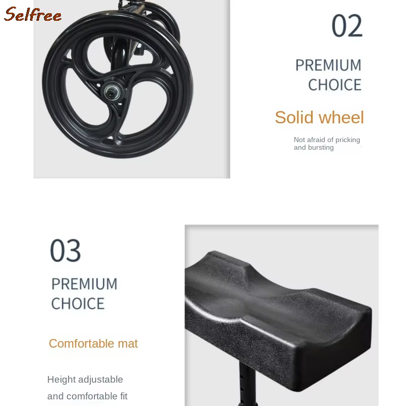 Selfree-Trottinette de mobilité légère