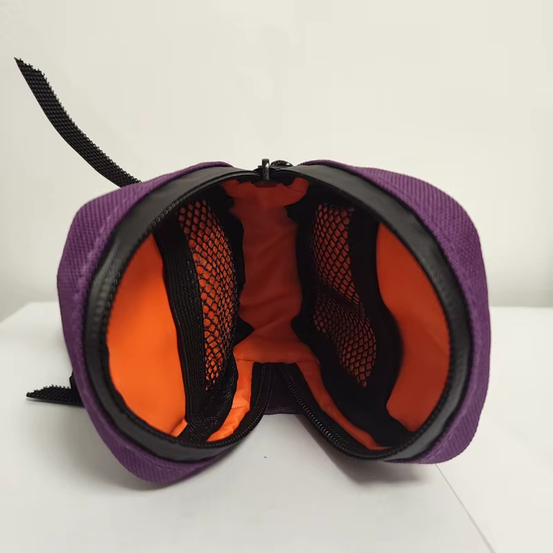 Mini sacoche de selle de vélo légère et portable