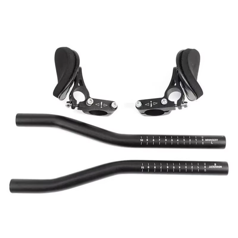 Guidon en alliage d'aluminium