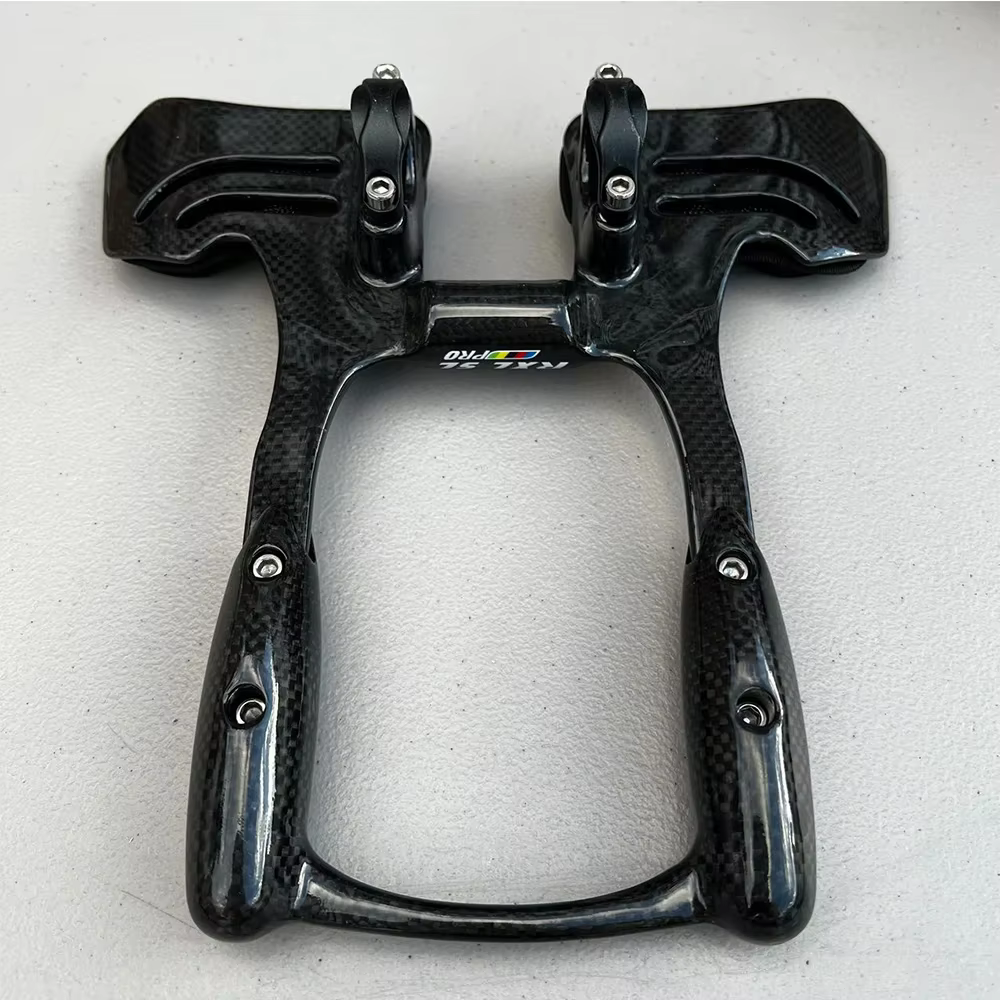Aero Bars Guidon de vélo de triathlon 31