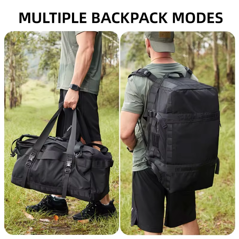 Sac de voyage 106L 40L, sac de sport, sac à dos de camping, sac tactique grand format, sac de randonnée pour homme, sac de voyage pour la montagne, sac de sport pour la gym, sac de voyage pour le week