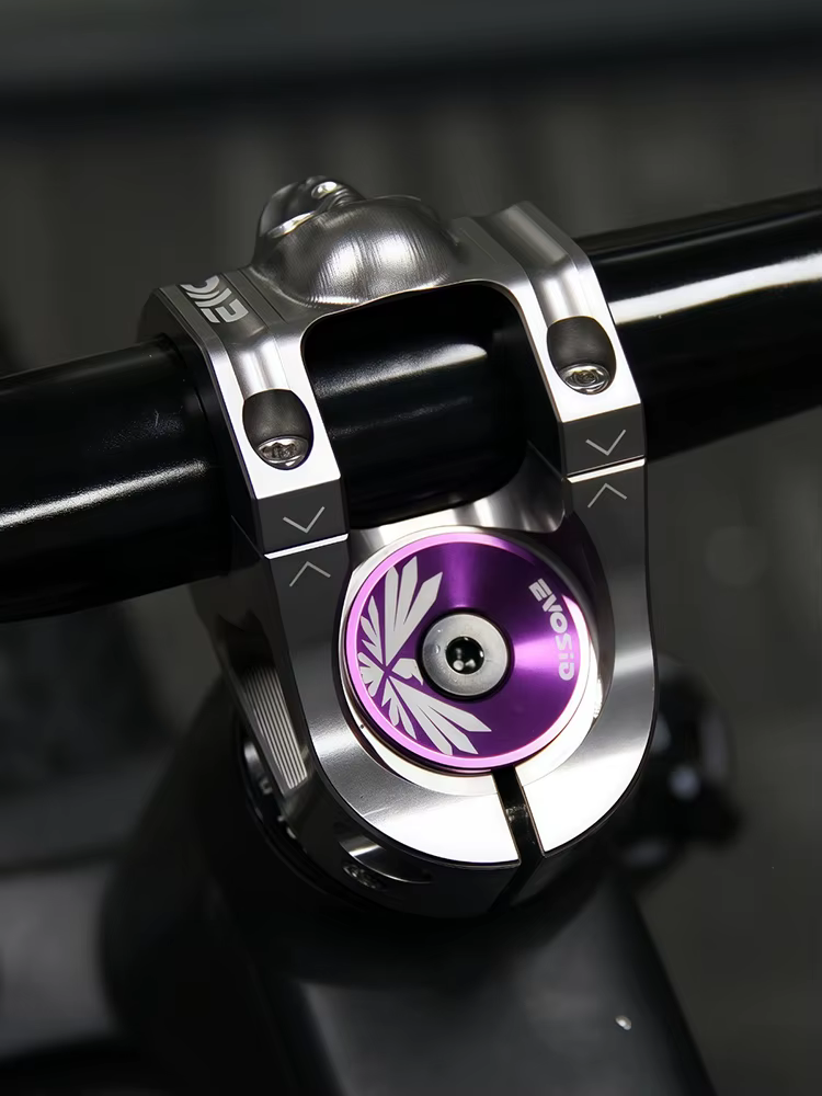 Capuchon de casque de vélo vtt tige