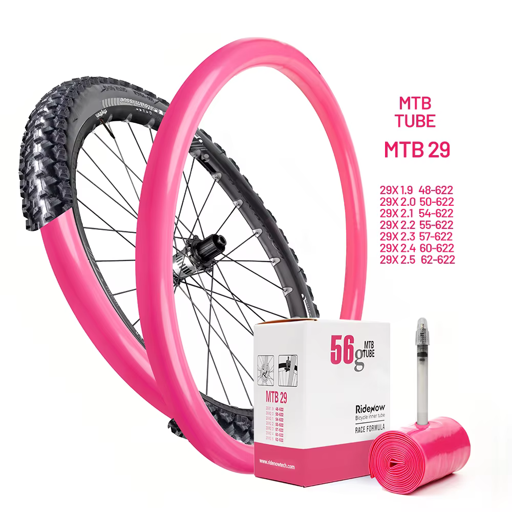 RideNow-Chambre à air en TPU pour VTT