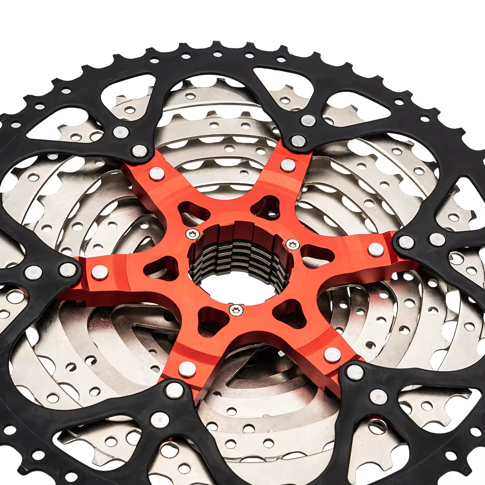 ZTTO assisté e-bike 8 ~ 12 vitesses Cassette 9S 12-32/36/40/46T Durable 14-42/50T grand dent vélo électrique servomoteur roue libre