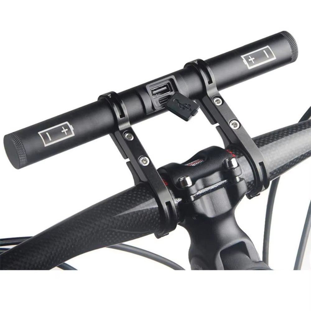 Prolongateur de guidon pour VTT