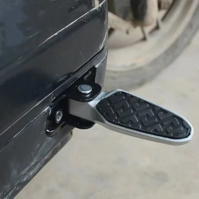 Repose-pieds de remplacement pour vélo électrique