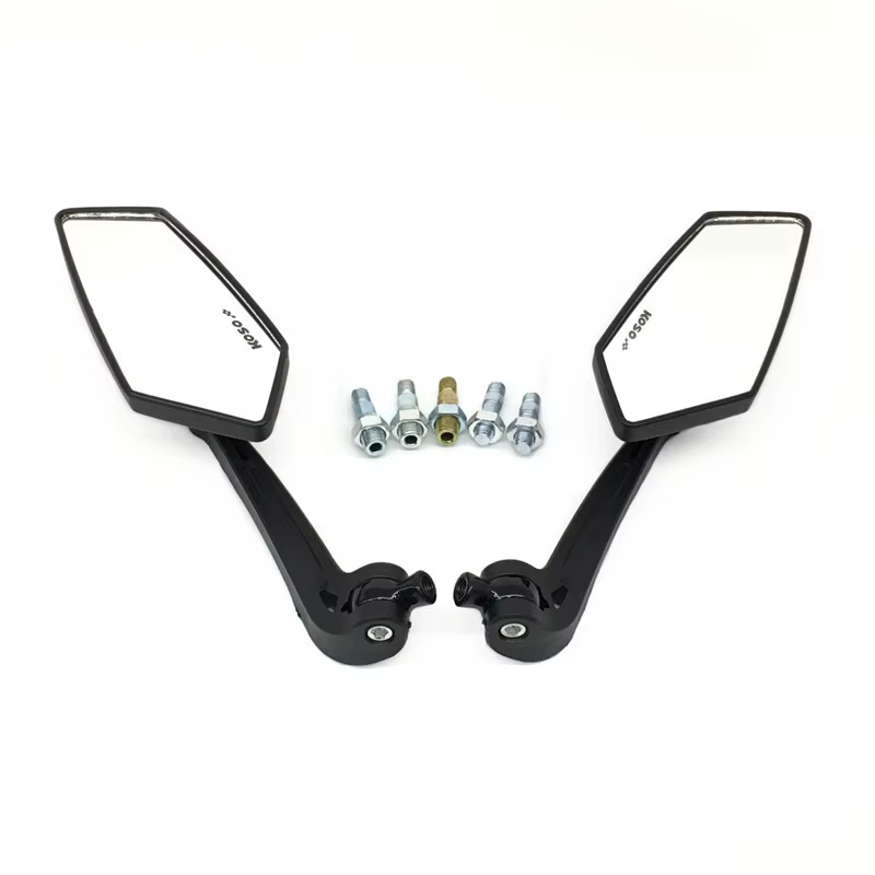Rétroviseurs Latéraux Universels KobucMirror pour Moto
