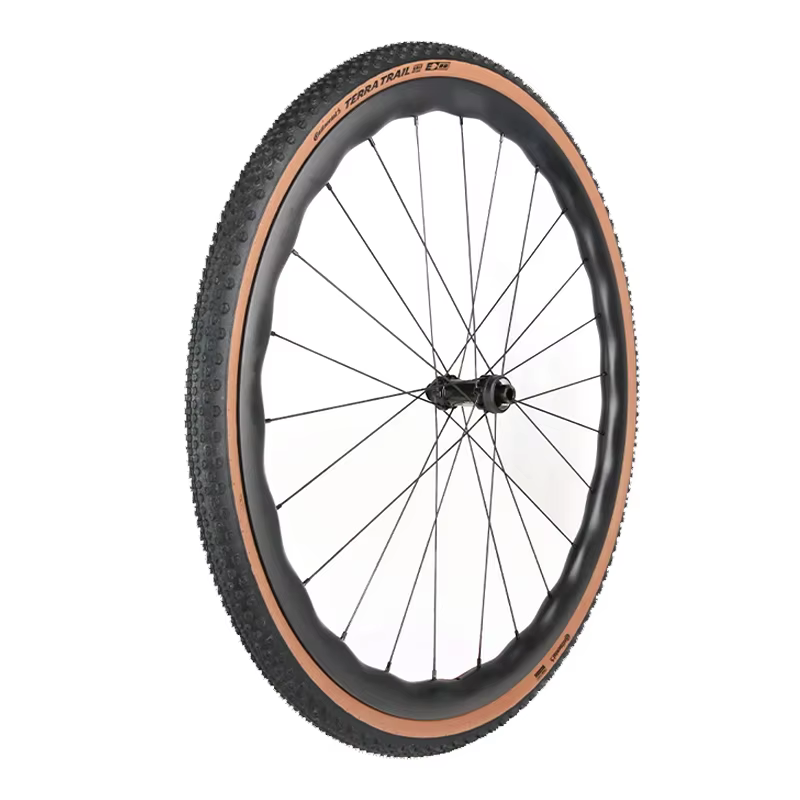 Continental Terra Trail 700x40C vélo de route 28 ''système de pneu de gravier Protection contre la crevaison 3/180 TPI marron vtt Tubeless lecture
