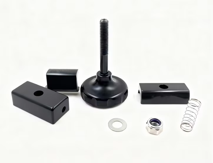 Kit de fixation de charnière pour vélo pliant Brompton