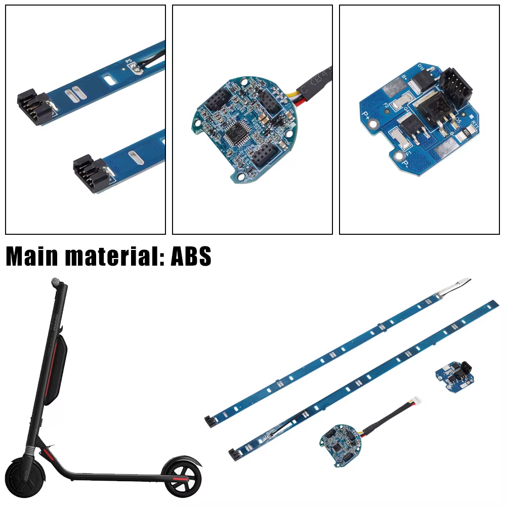 Circuit imprimé BMS pour Scooter électrique Ninebot ES1/ES2/ES3/ES4