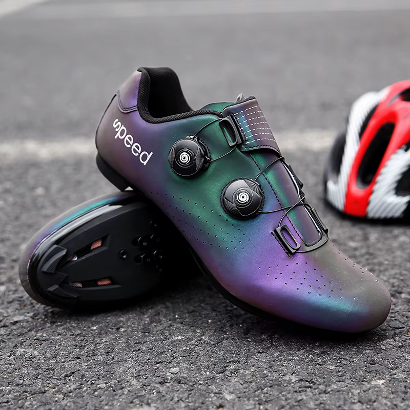 Chaussures de cyclisme sur route professionnelles