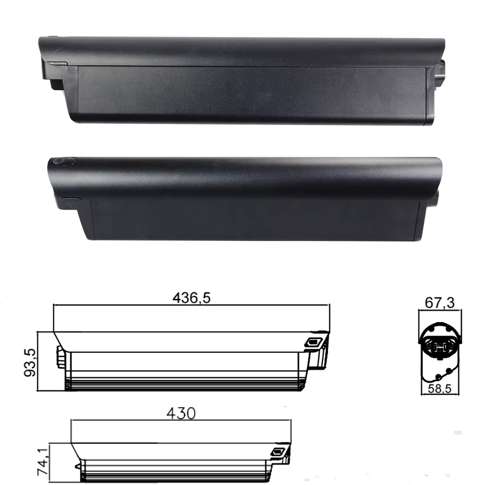 Batterie Lithium 36V, 7