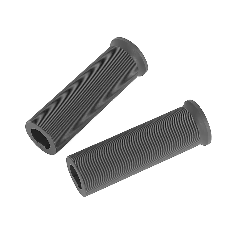 Poignées de guidon en caoutchouc antidérapantes pour trottinette électrique Xiaomi 4 Ultra