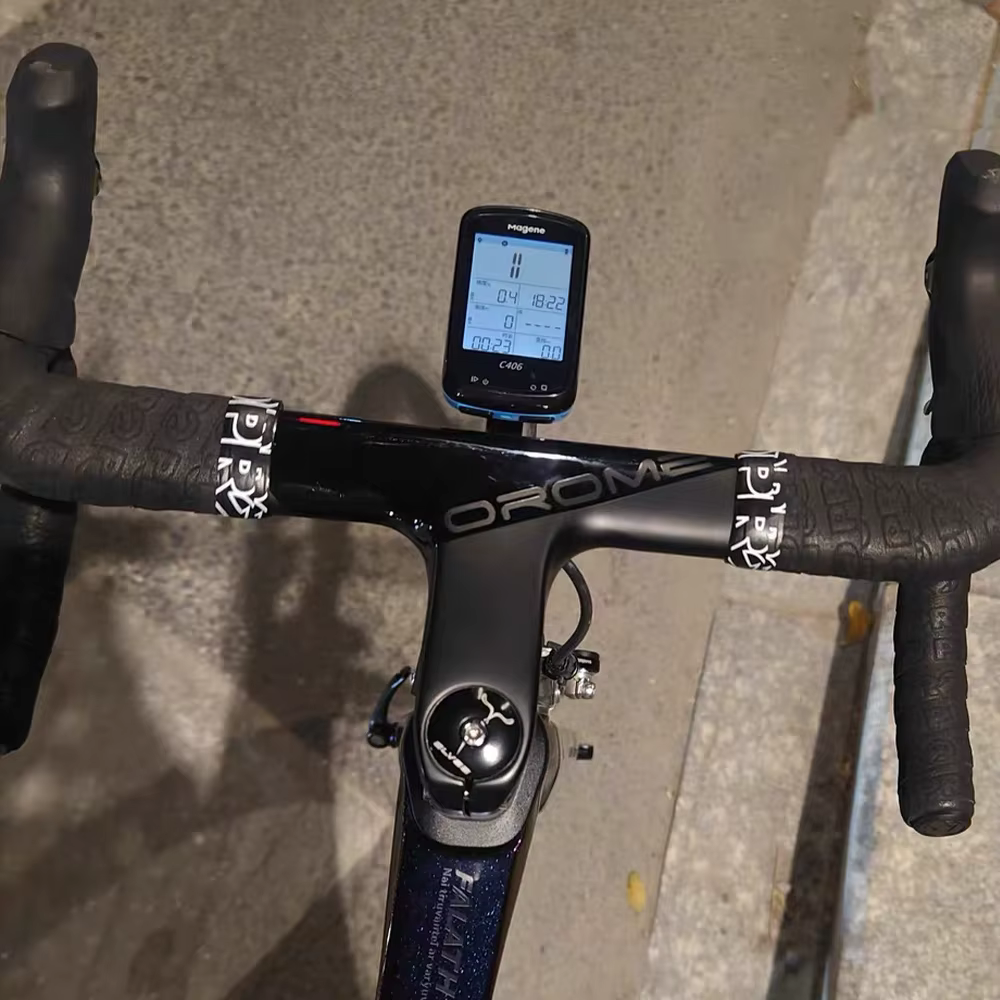 Guidon Aero intégré pour vélo de route en aluminium