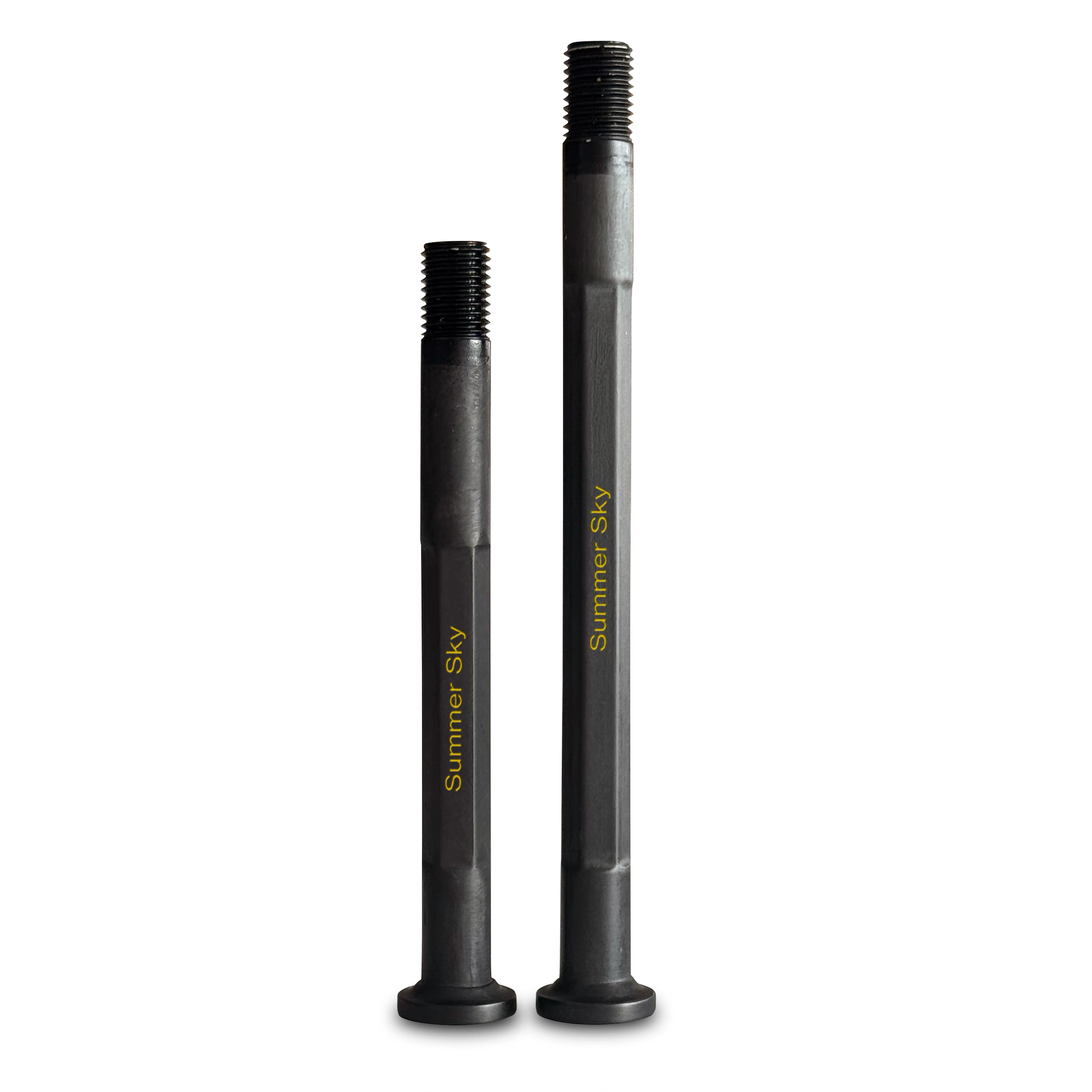 Axe traversant en carbone ultraléger Summer Sky 27-32g (12mm avant/arrière)