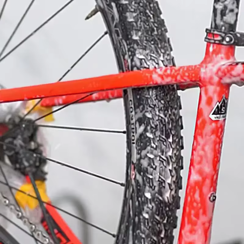 Agent concentré de nettoyage de chaîne de vélo de 100ML