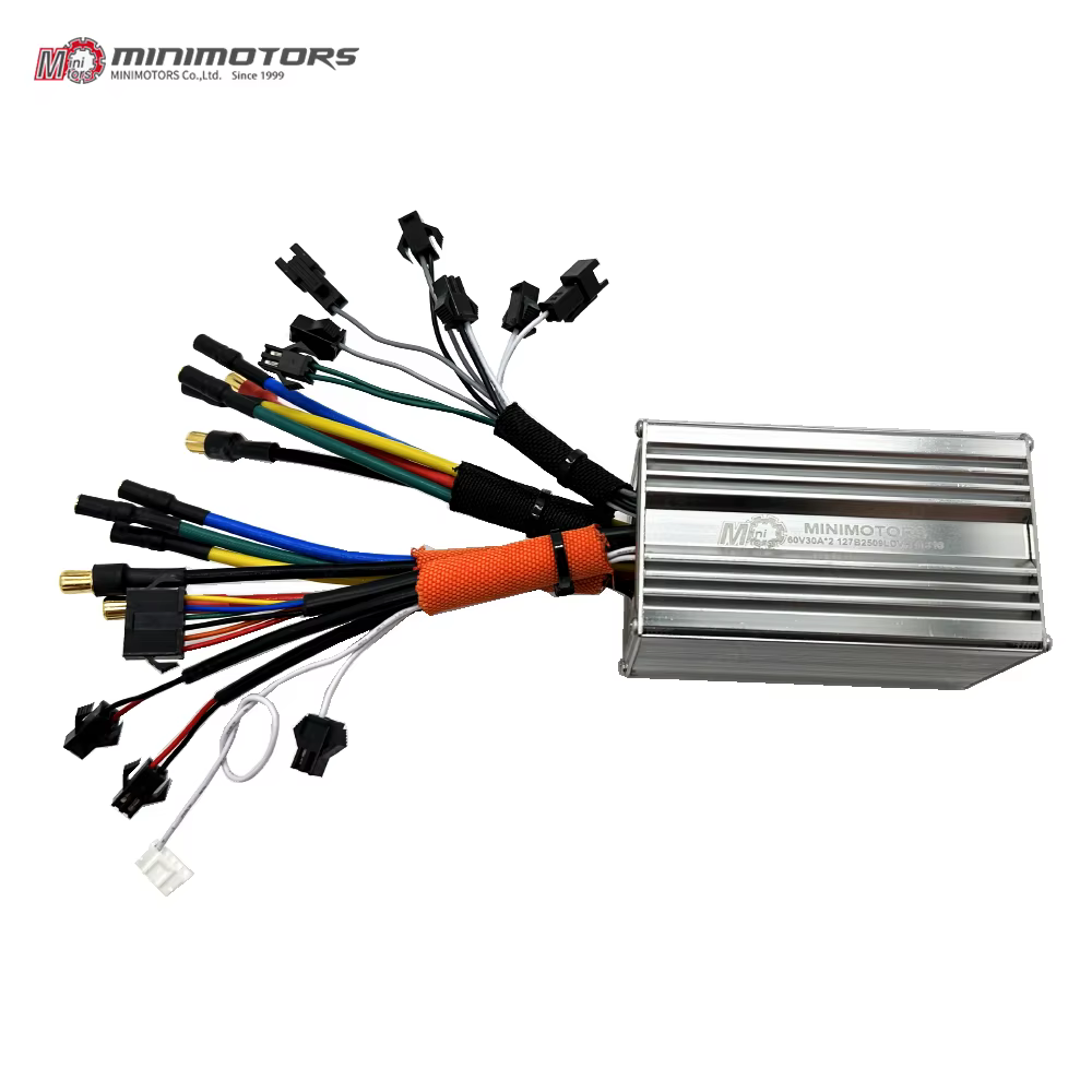 Dualtron 60V 30A * 2 combinaison de contrôleur