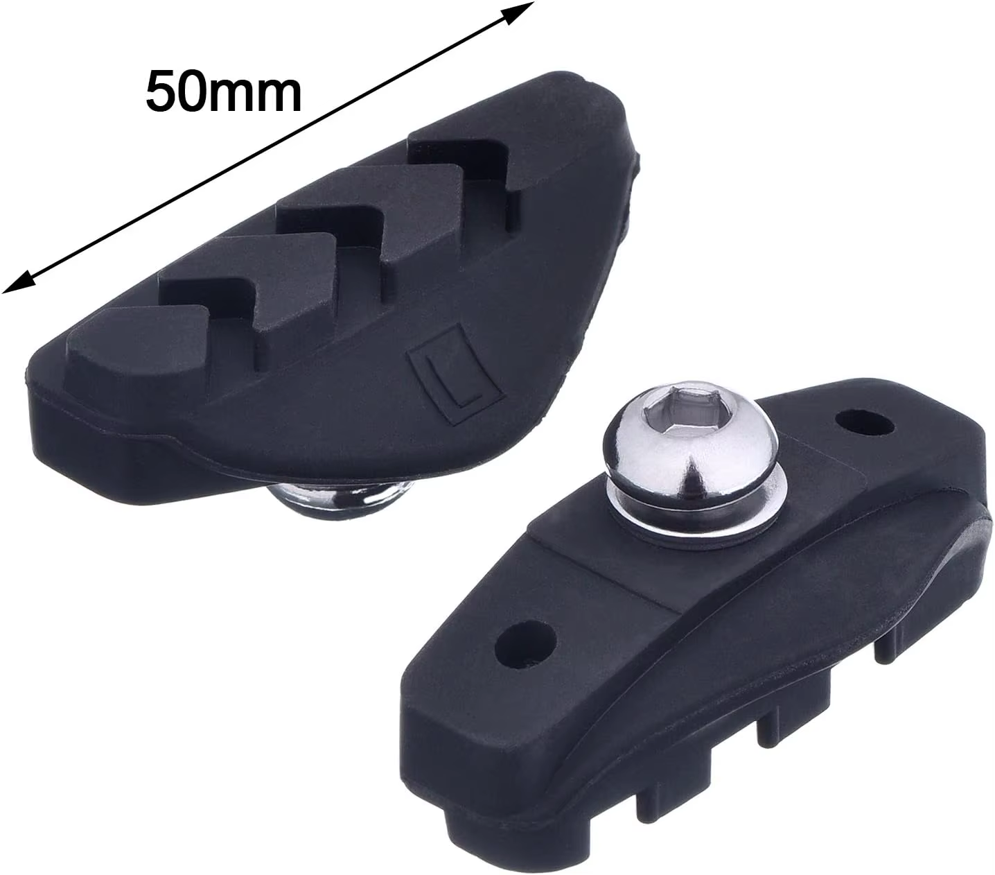 Plaquettes de frein de vélo de route
