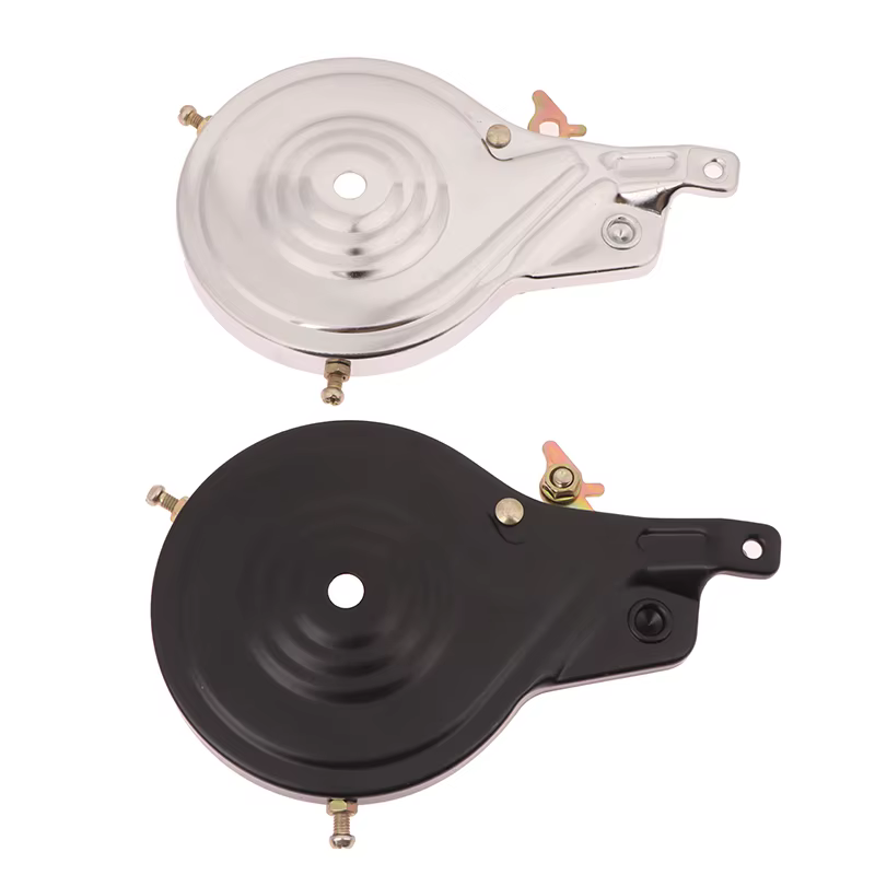 Nouveau Tambour de Frein Arrière de Vélo 90 Électroplaqué