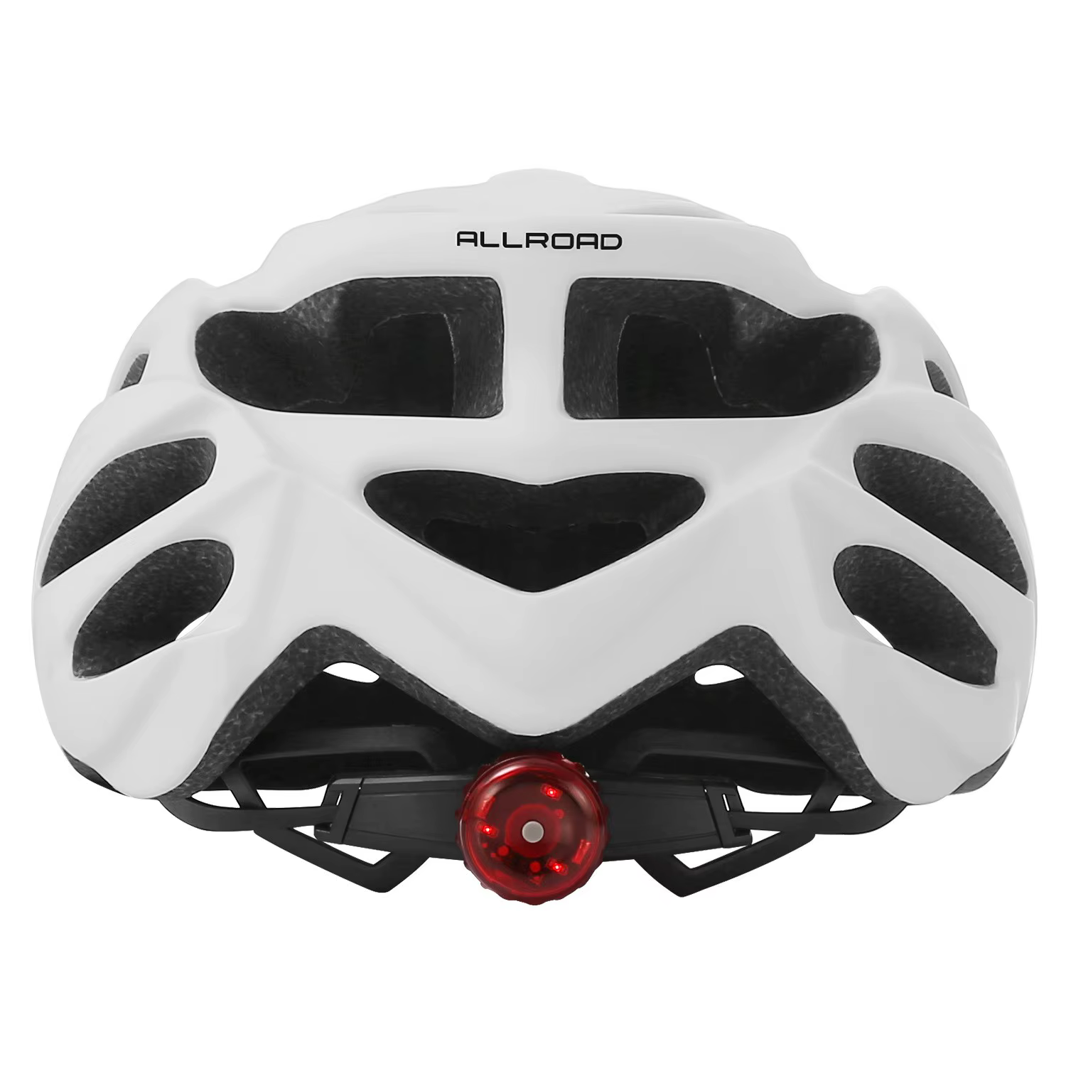 Casque de cyclisme de sécurité ultraléger vtt extérieur moto vélo casques de feu arrière visière d'objectif amovible