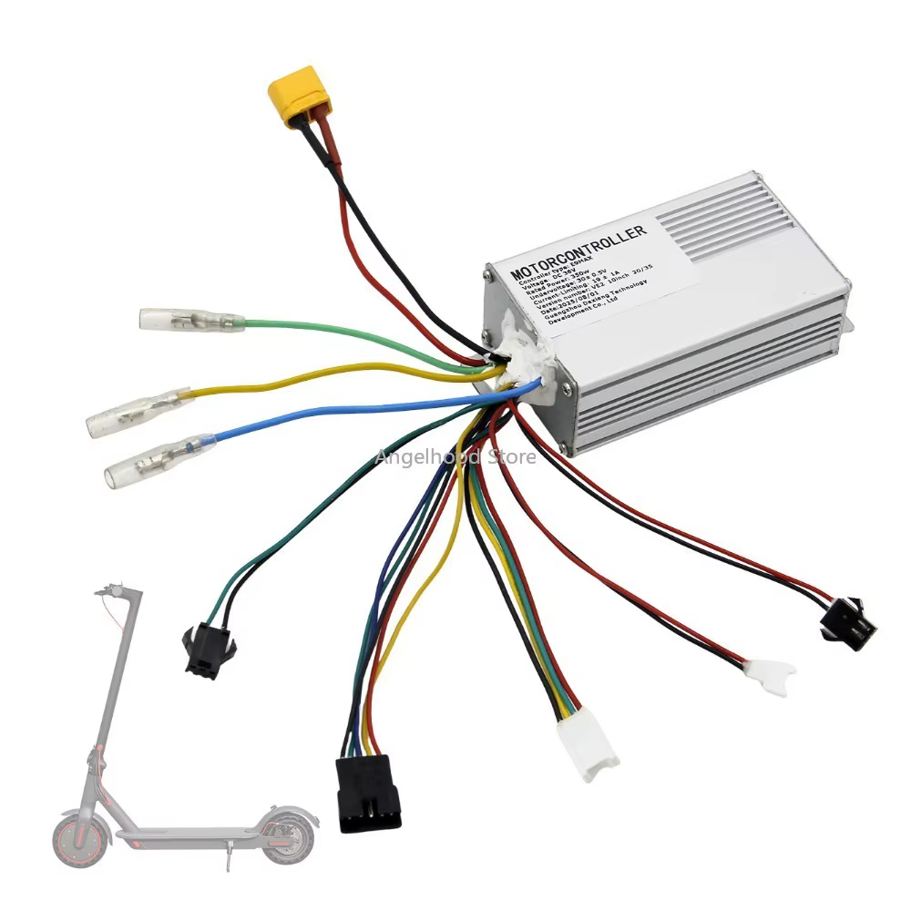 Contrôleur 36V pour trottinette électrique E9 MAX