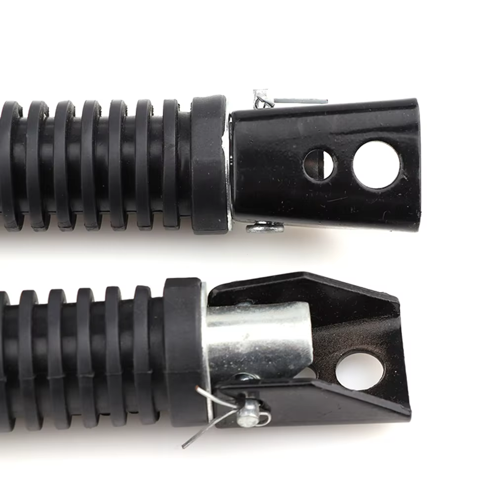 Repose-pieds arrière pour Baja Mini Bike Suzuki GS125 GN125