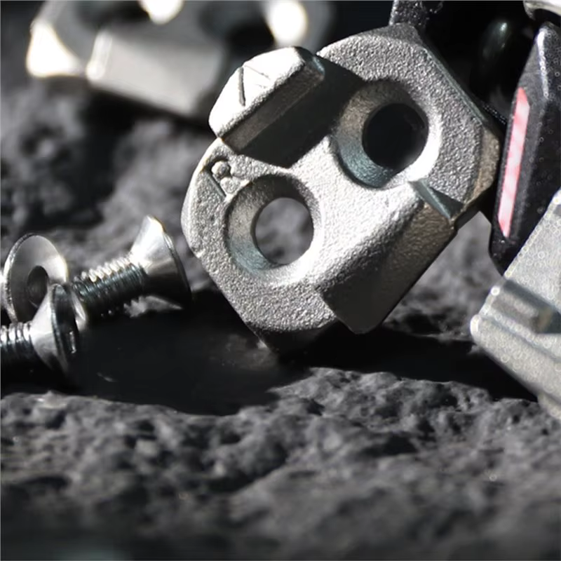 【TRAVEL ESSENTIAL】RRSKIT Plaquettes de verrouillage pour vélo de montagne, pédale autobloquante pour système ATAC pour vélo de montagne Time