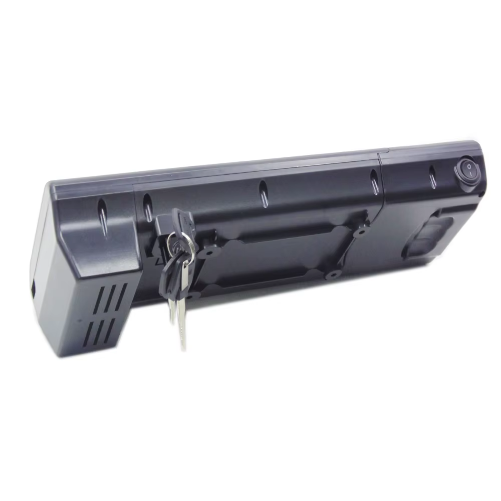 Batterie KHS Ebike 36V 48V 10.5Ah 14Ah 504Wh facile envoyé 200 Batteries de vélo électrique étendues 2.0