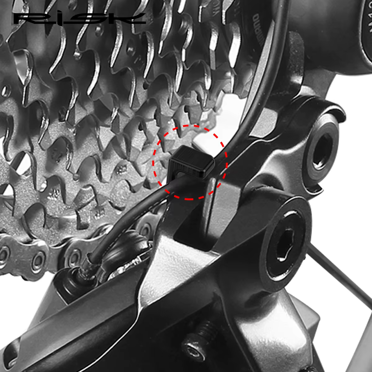 Dérailleur arrière pour vélo de route SD300