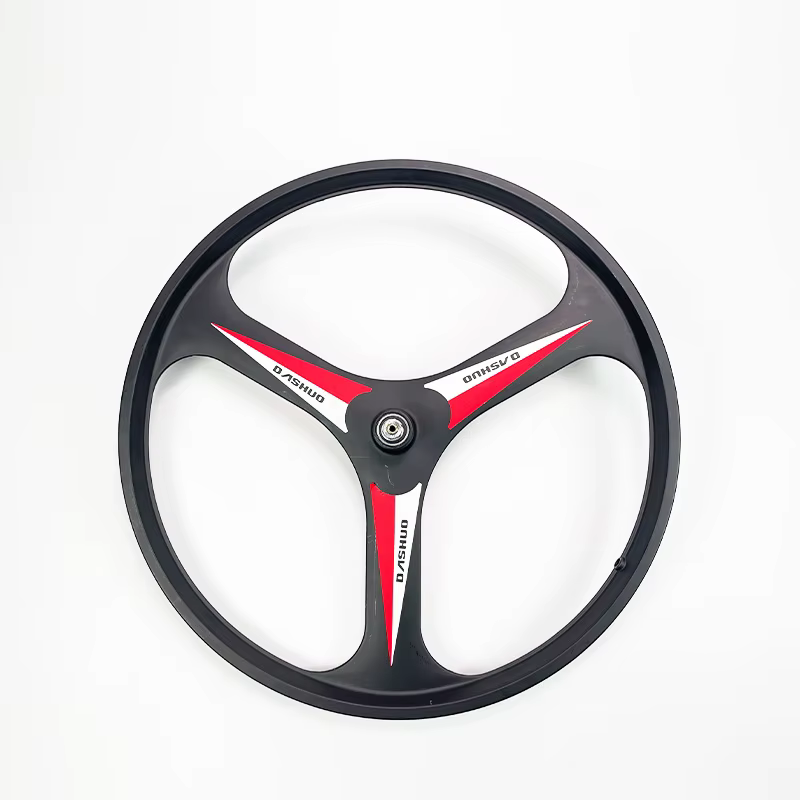 Roue trois en un pour VTT et vélos électriques