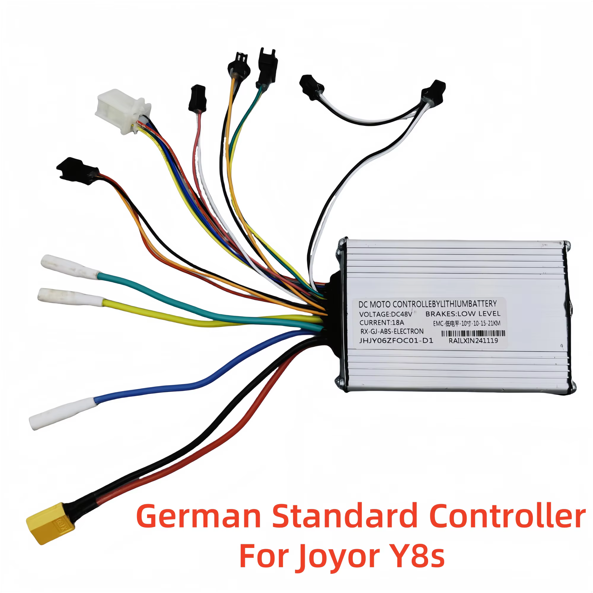 Contrôleur de moteur 48V pour trottinette électrique JOYOR Y8-S