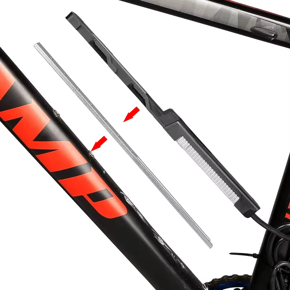 Support de support de montage de batterie de vélo électrique