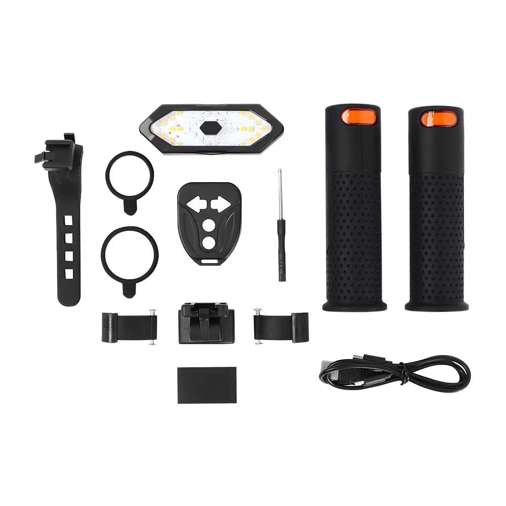 Clignotant guidon/parafango arrière Scooter électrique pour Ninebot Max G30 G2 G3 G4 F20 F30 F40 F2 F3 ES1 ES2 ES3 E3 E3 Pro
