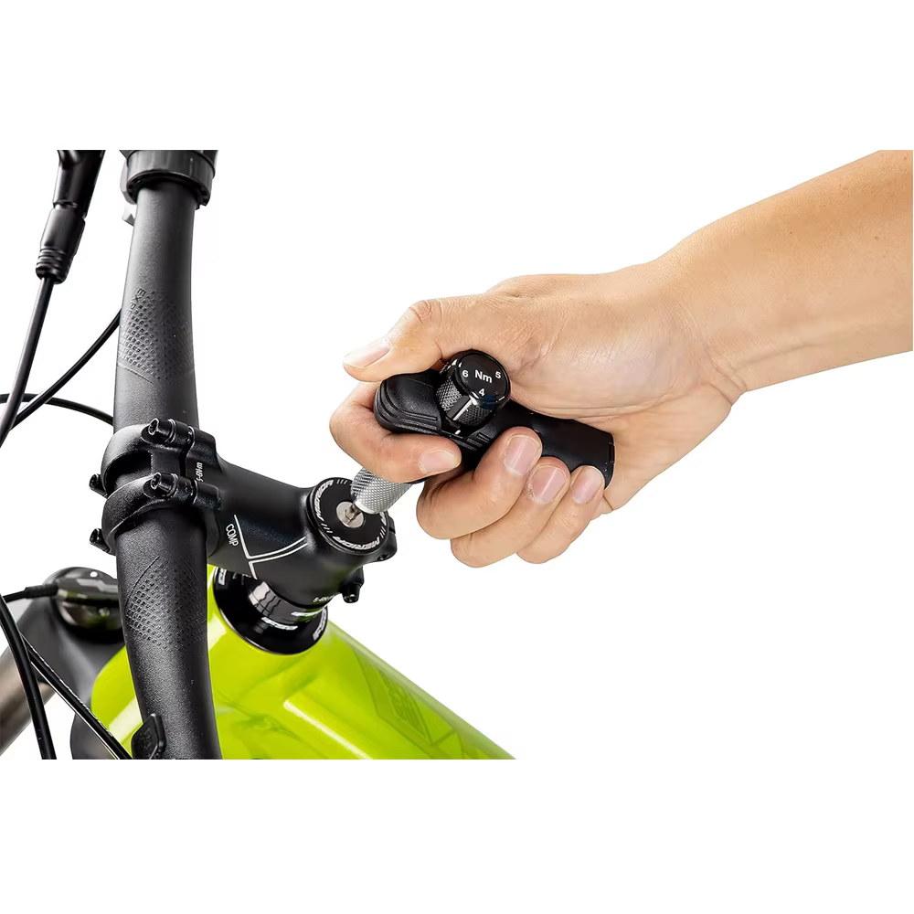Clé dynamométrique de vélo réglable 4/5/6Nm