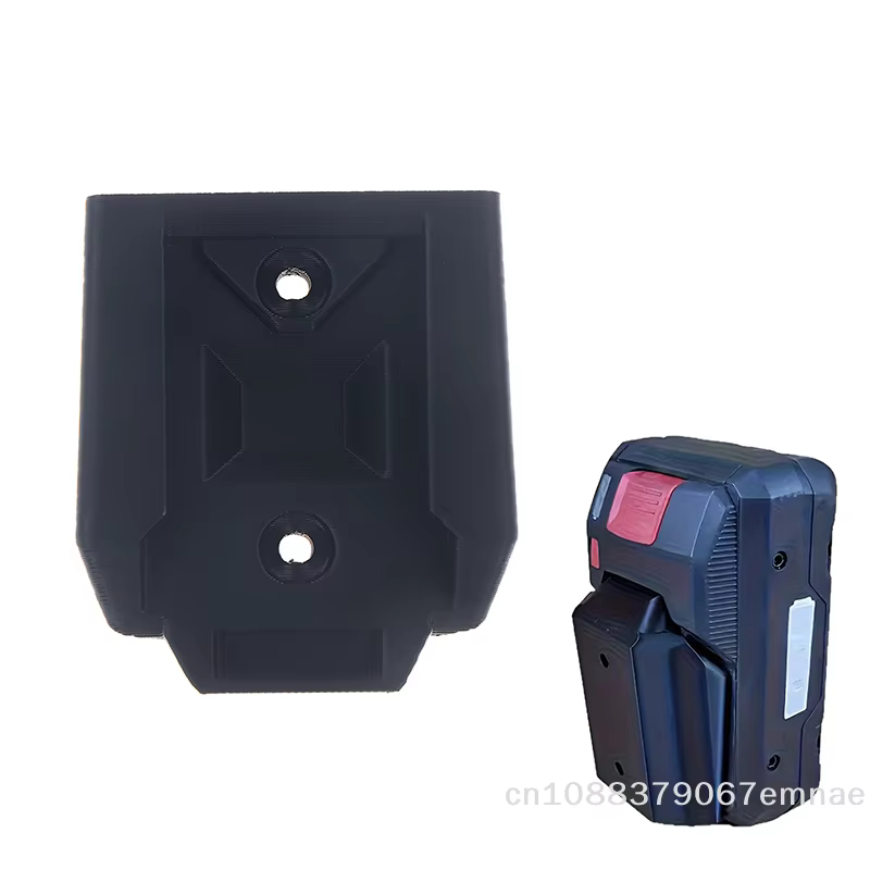 Support mural portable pour batterie Parkside X 20V pour ateliers, garages et entrepôts