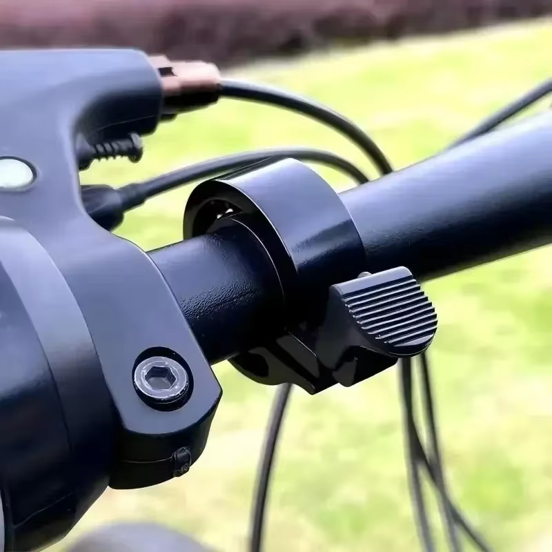 Sonnette universelle pour guidon de vélo