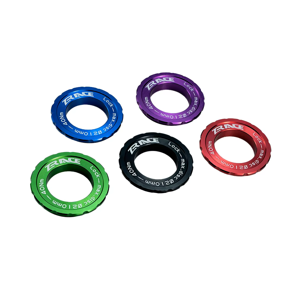Rotor de frein à disque ZRACE Z2 Center Lock