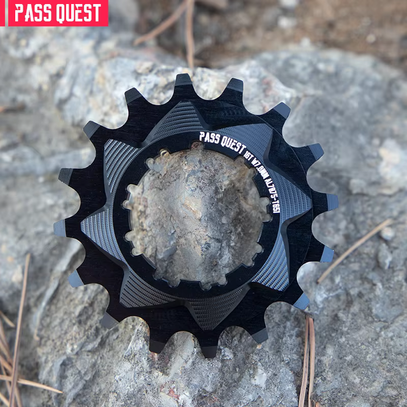 PASS Calls EST-Roue libre à vitesse unique pour vélo