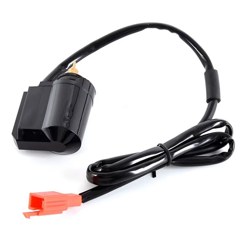 [Nouveau] Très tendance! NOUVEAU Carburateur GY6 à starter électrique automatique pour Scooter et Mobylette 50 125cc 150cc