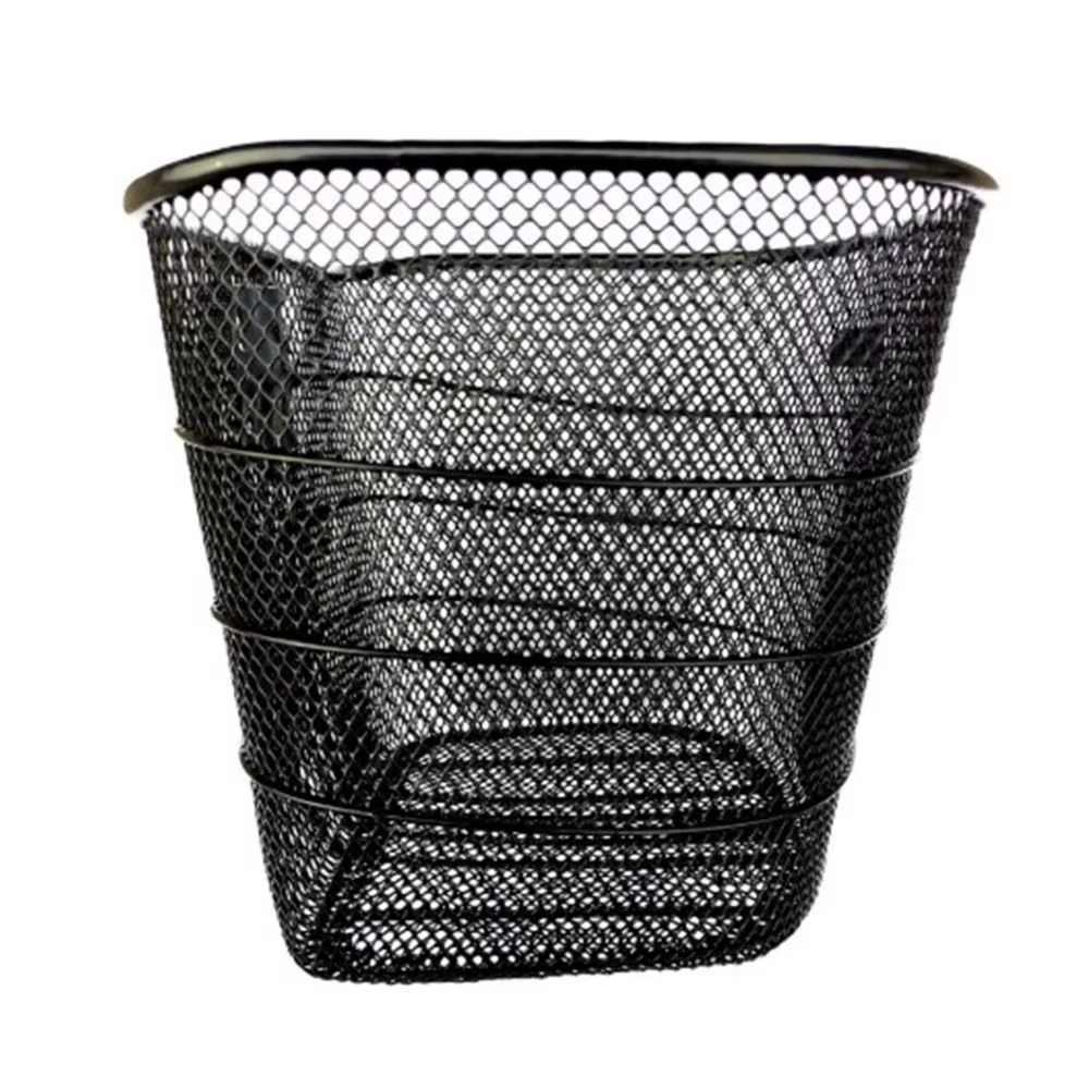 Panier arrière de vélo facile à installer