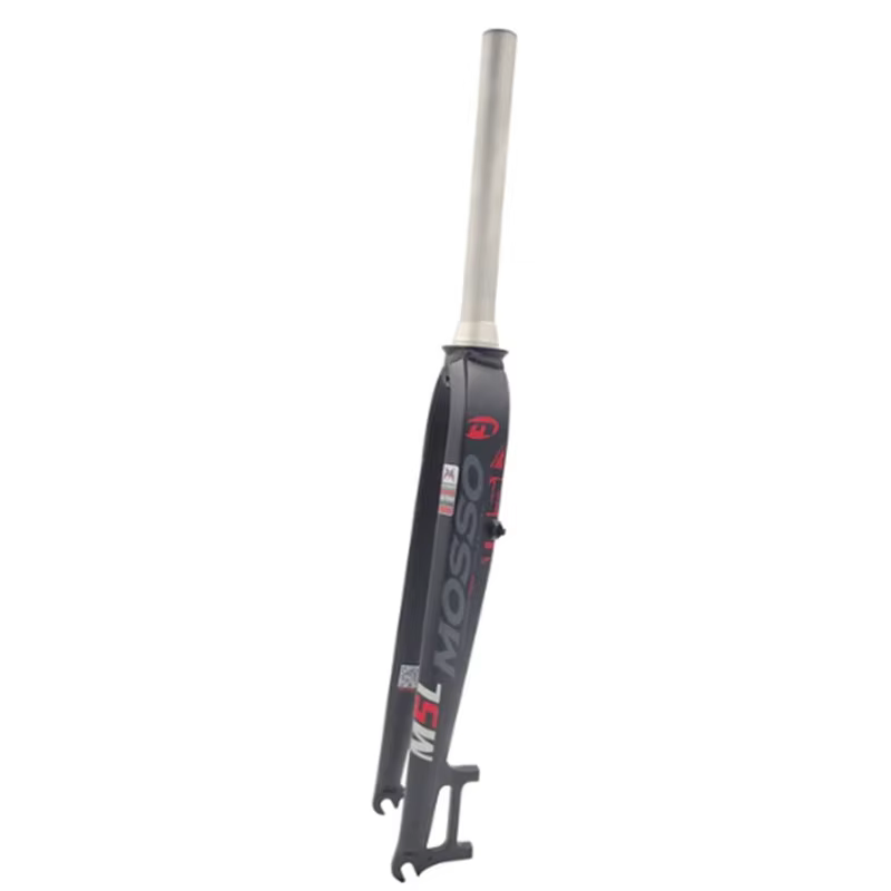 VTT vélo VTT 26 27.5 29 fourche rigide frein à disque M5 MD5 M5L M5SL QR droit/conique en alliage d'aluminium coupe-vent cyclisme
