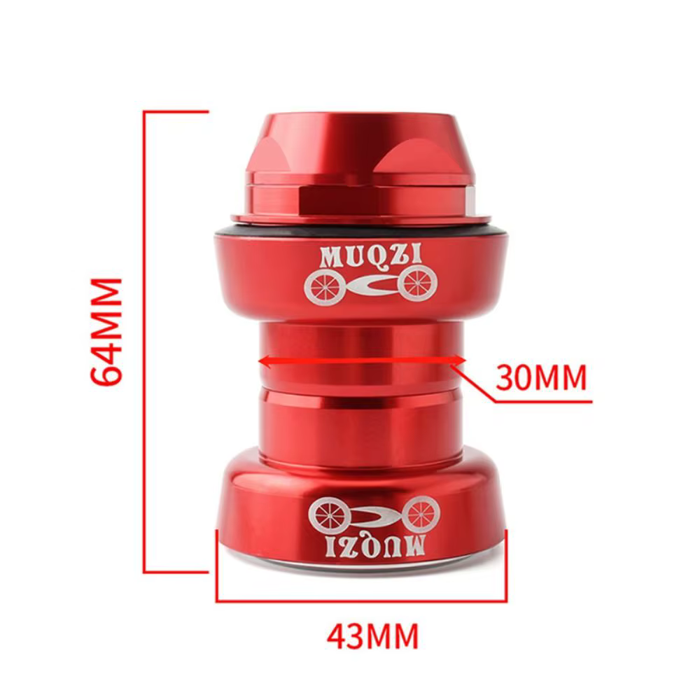 Casque de vélo de 22.2mm