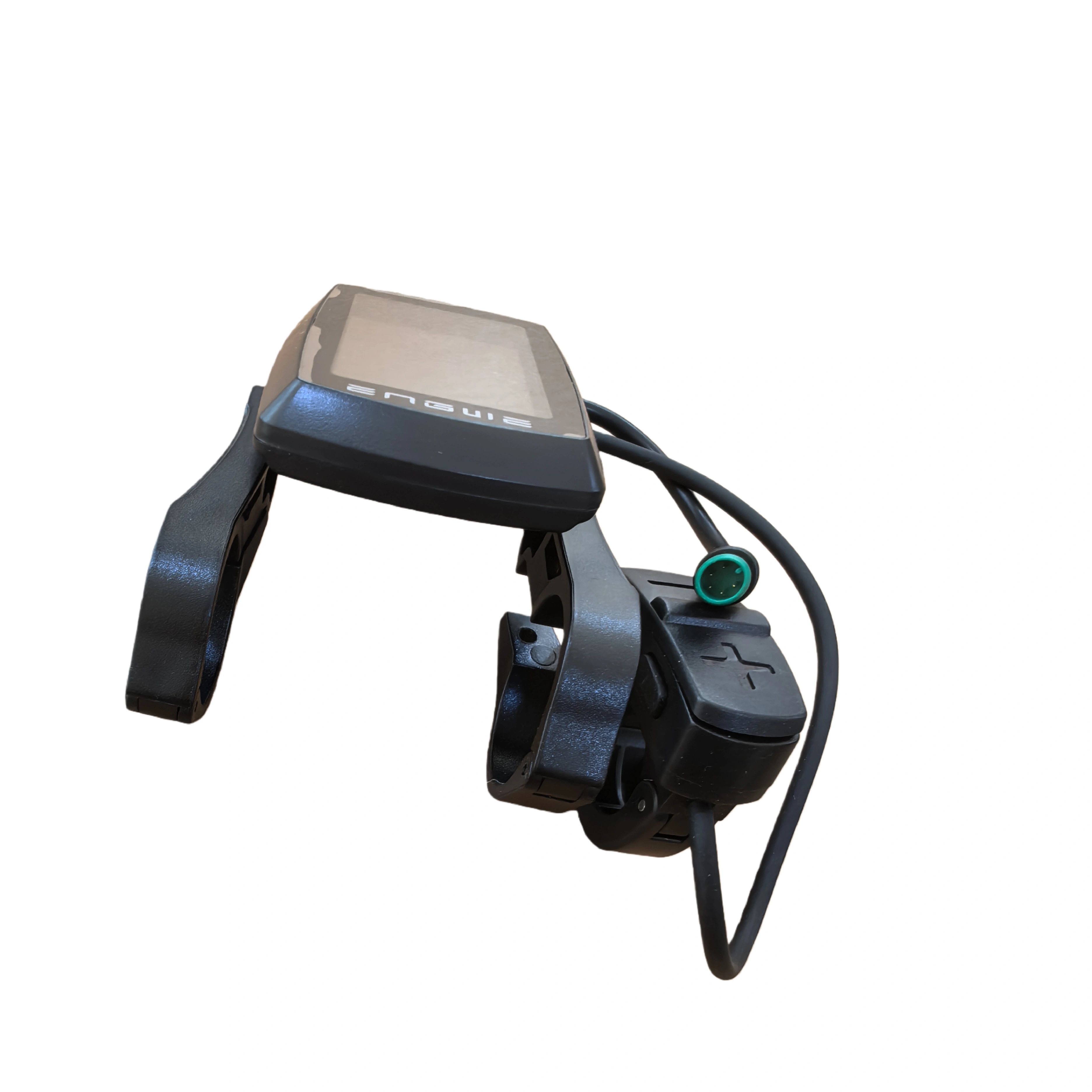 Contrôleur de moteur sans balais 48V 18A + afficheur numérique pour vélo électrique Engwe EP-2 Pro, 1 ensemble, compatible avec le protocole 2HAO, pièces de rechange