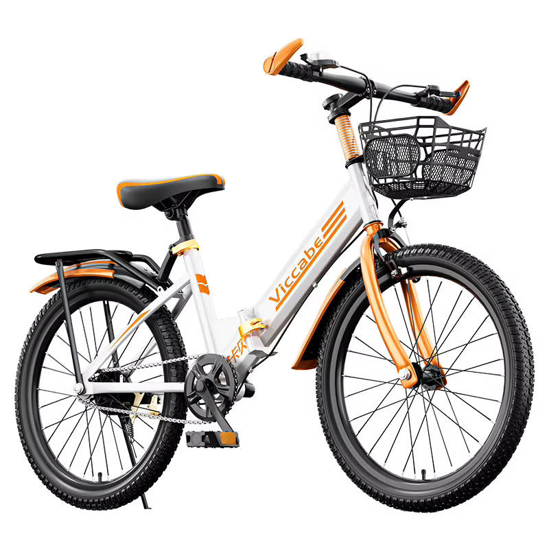 Nouveau vélo pliant de montagne pour enfants de 8 à 15 ans